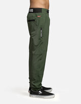 Pantalon Loose Riders Casual Olive