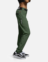 Pantalon Loose Riders Casual Olive