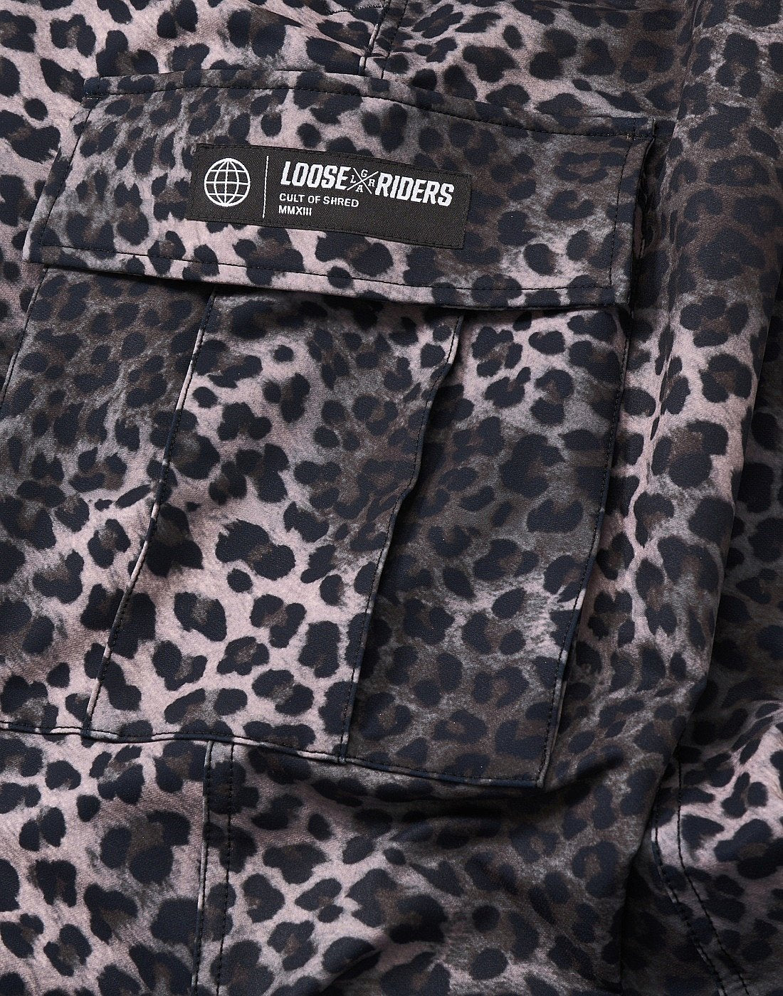 Pantalón C/S Cargo Cheetah Loose Riders