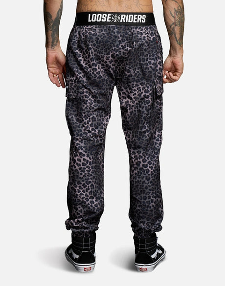 Pantalón C/S Cargo Cheetah Loose Riders