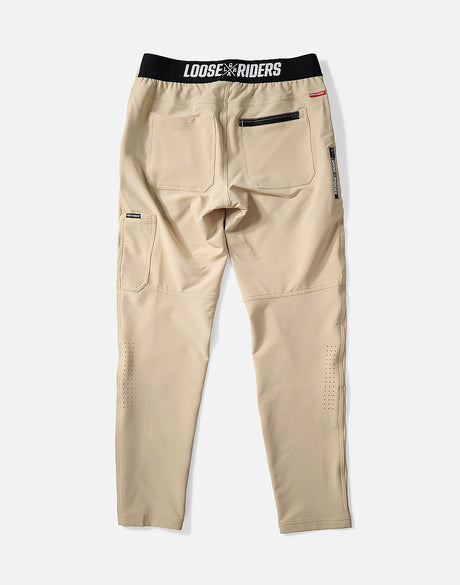 Pantalon Loose Riders Casual Sand