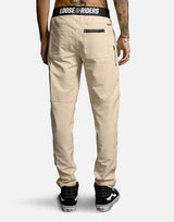 Pantalon Loose Riders Casual Sand