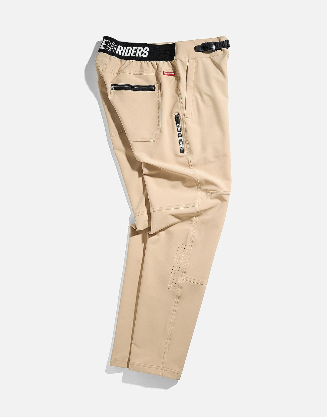 Pantalon Loose Riders Casual Sand