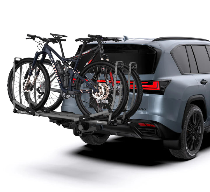 PORTABICICLETA ANDESRACKS EBIKE 2 PRO