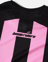 Polera Derby Pink Loose Riders