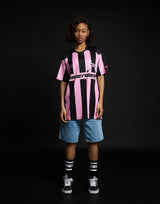 Polera Derby Pink Loose Riders