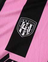 Polera Derby Pink Loose Riders