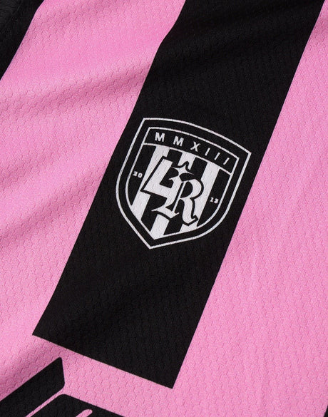 Polera Derby Pink Loose Riders