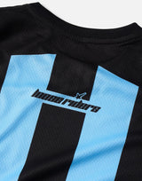 Polera Derby Blue Loose Riders