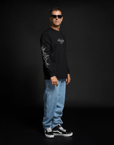 Pantalón District Jeans Loose Riders