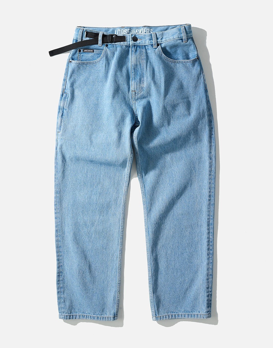 Pantalón District Jeans Loose Riders