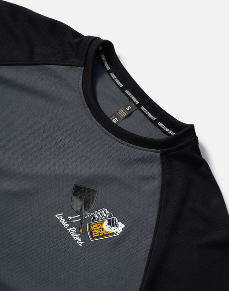 Polera Dirt Sweats & Beers Loose Riders