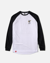 Polera Good Times Loose Riders