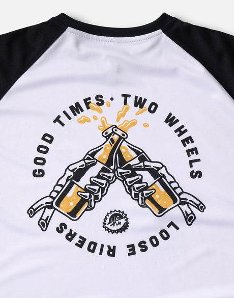 Polera Good Times Loose Riders