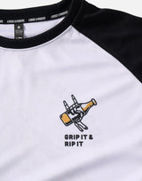 Polera Good Times Loose Riders