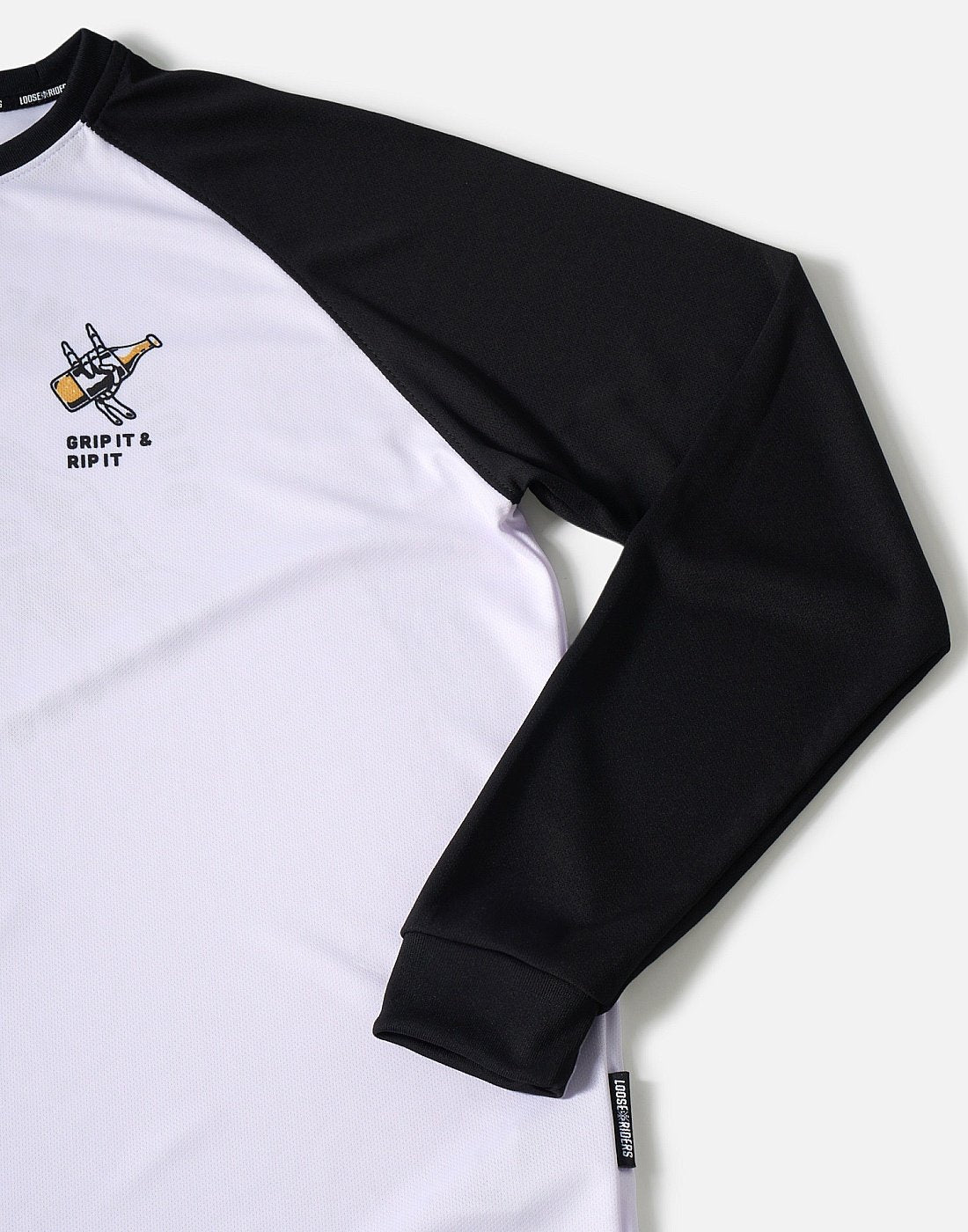 Polera Good Times Loose Riders