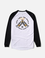 Polera Good Times Loose Riders