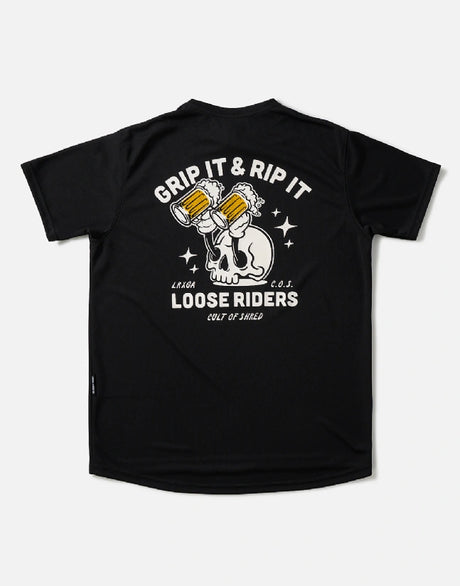 Polera Grip It Loose Riders