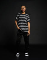 Polera Austin black Loose Riders