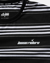 Polera Austin black Loose Riders