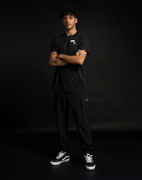 Polera Press Send Loose Riders