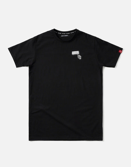 Polera Press Send Loose Riders