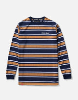 Polera Austin Blue Loose Riders