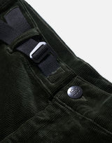 Pantalon Loose Rider District Courdoy Olive