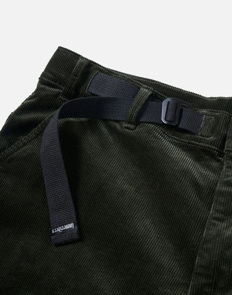 Pantalon Loose Rider District Courdoy Olive