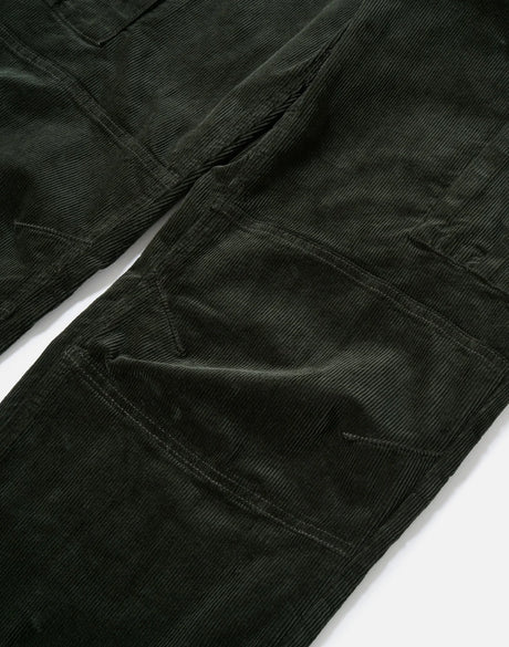 Pantalon Loose Rider District Courdoy Olive