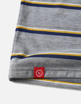 Polera Austin Grey Loose Riders