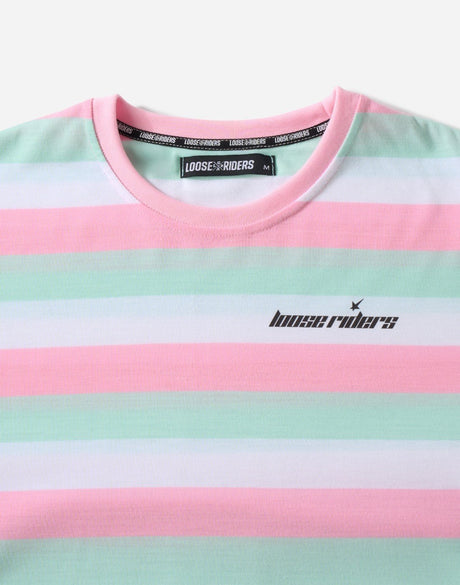 Polera Austin Pink Loose Riders