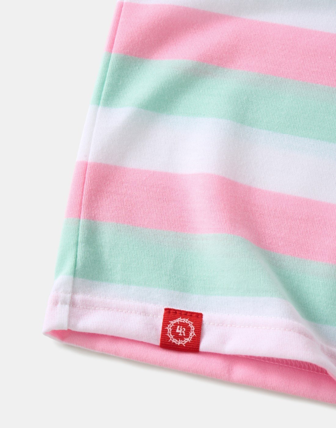 Polera Austin Pink Loose Riders