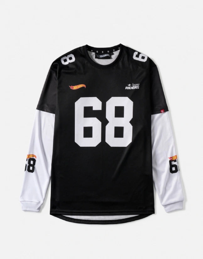 Hot Wheels Jersey - Gridiron - L