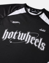 Polera Hot Wheels Jersey LS - Turbo 68 Black Loose Riders