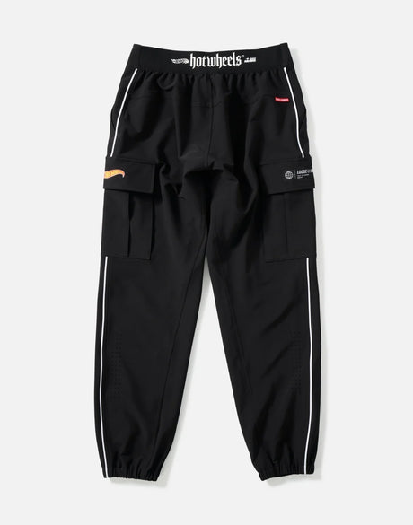 Hot Wheels Pants - C/S Cargo Black Pinstripe