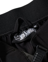 Hot Wheels Pants - C/S Cargo Black Pinstripe