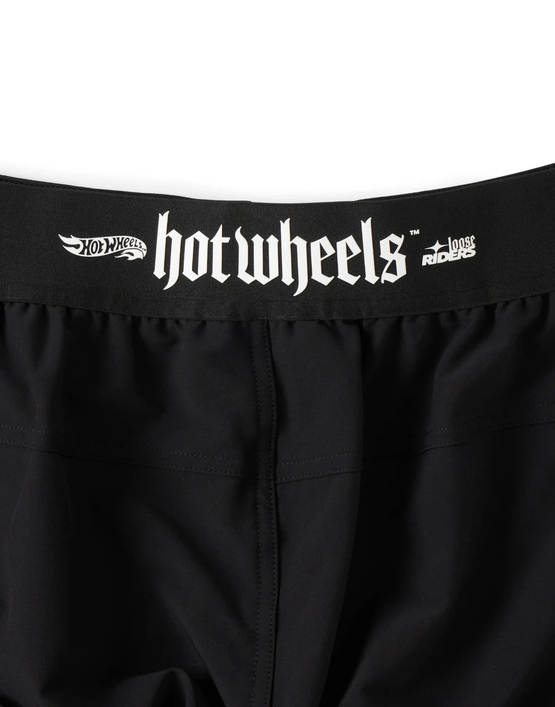 Hot Wheels Pants - C/S Cargo Black Pinstripe