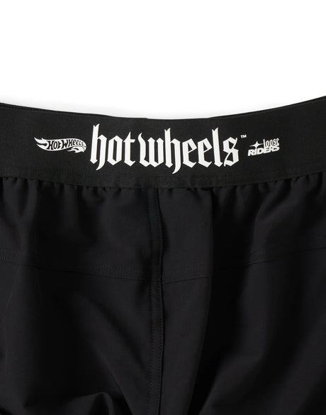 Hot Wheels Pants - C/S Cargo Black Pinstripe