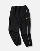 Hot Wheels Pants - C/S Cargo Black Pinstripe