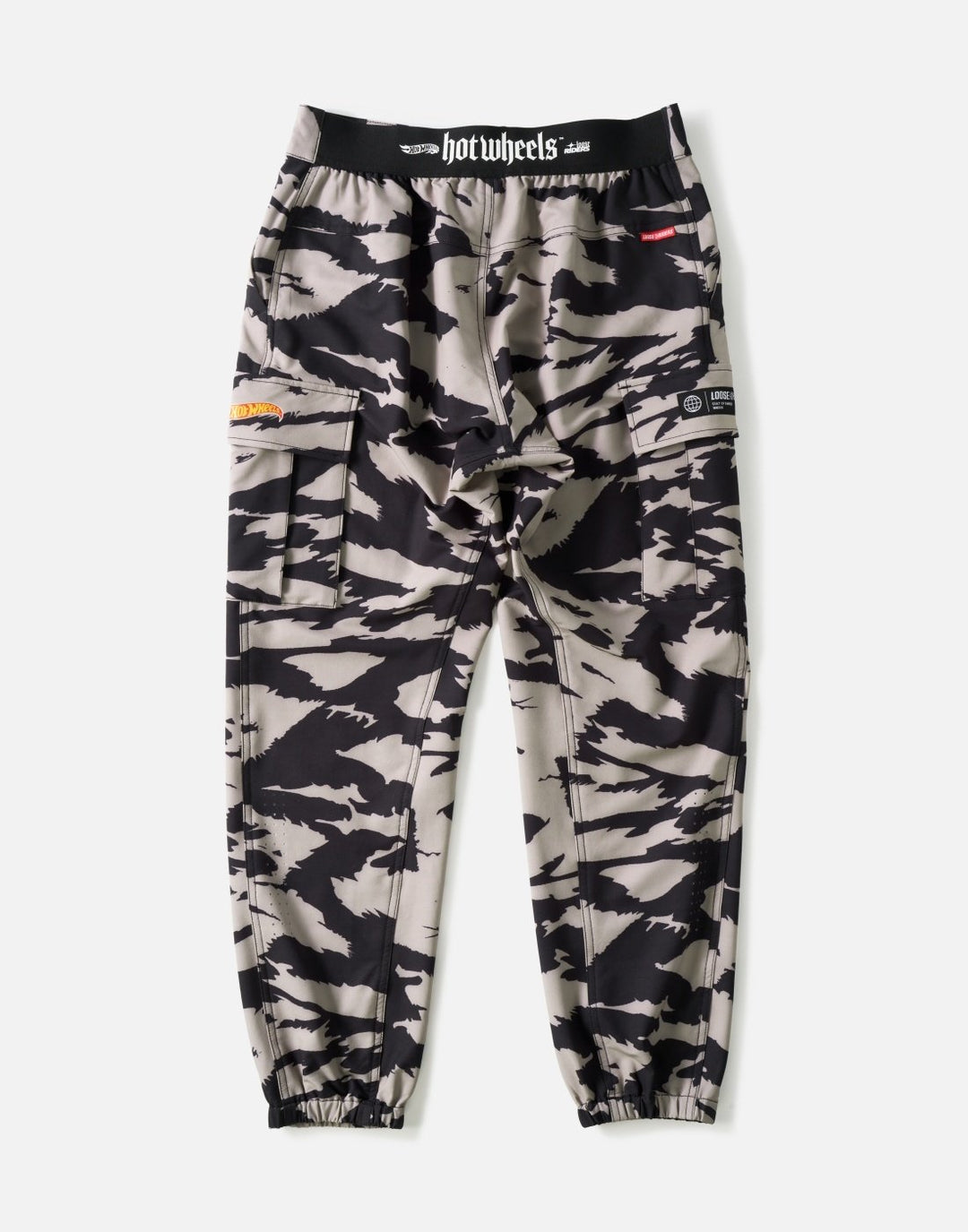 Pantalón Hot Wheels - C/S Cargo Dune Camo