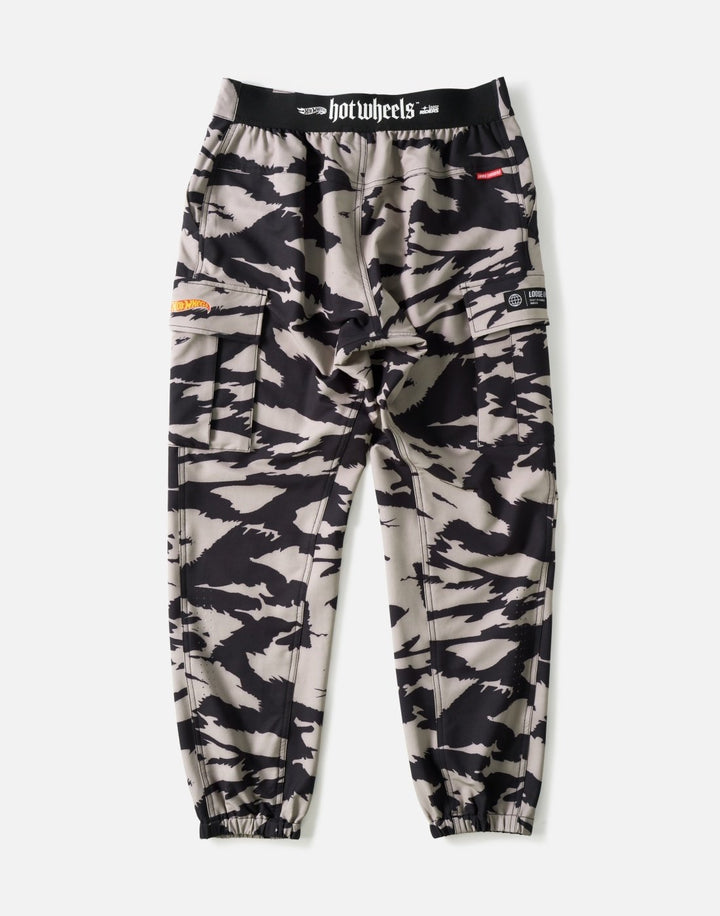 Pantalón Hot Wheels - C/S Cargo Dune Camo