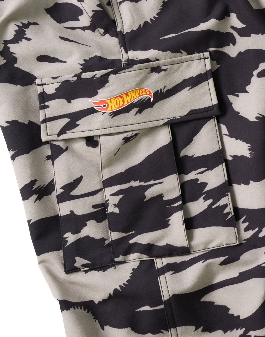 Pantalón Hot Wheels - C/S Cargo Dune Camo