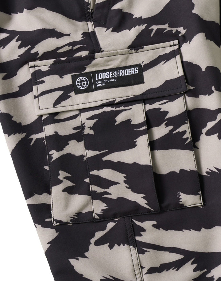 Pantalón Hot Wheels - C/S Cargo Dune Camo