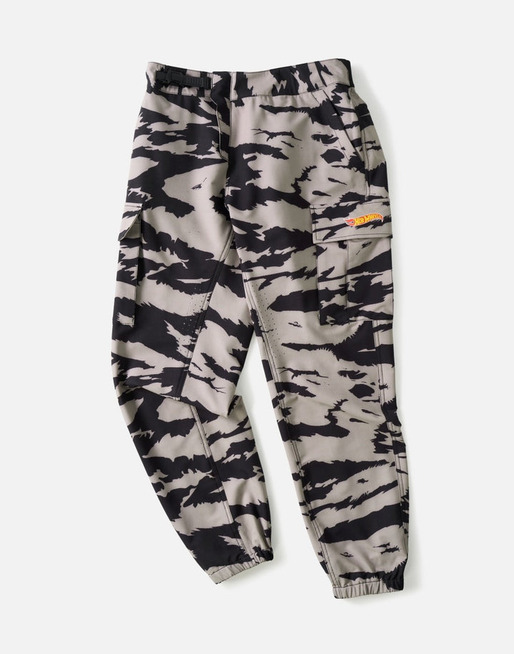 Pantalón Hot Wheels - C/S Cargo Dune Camo