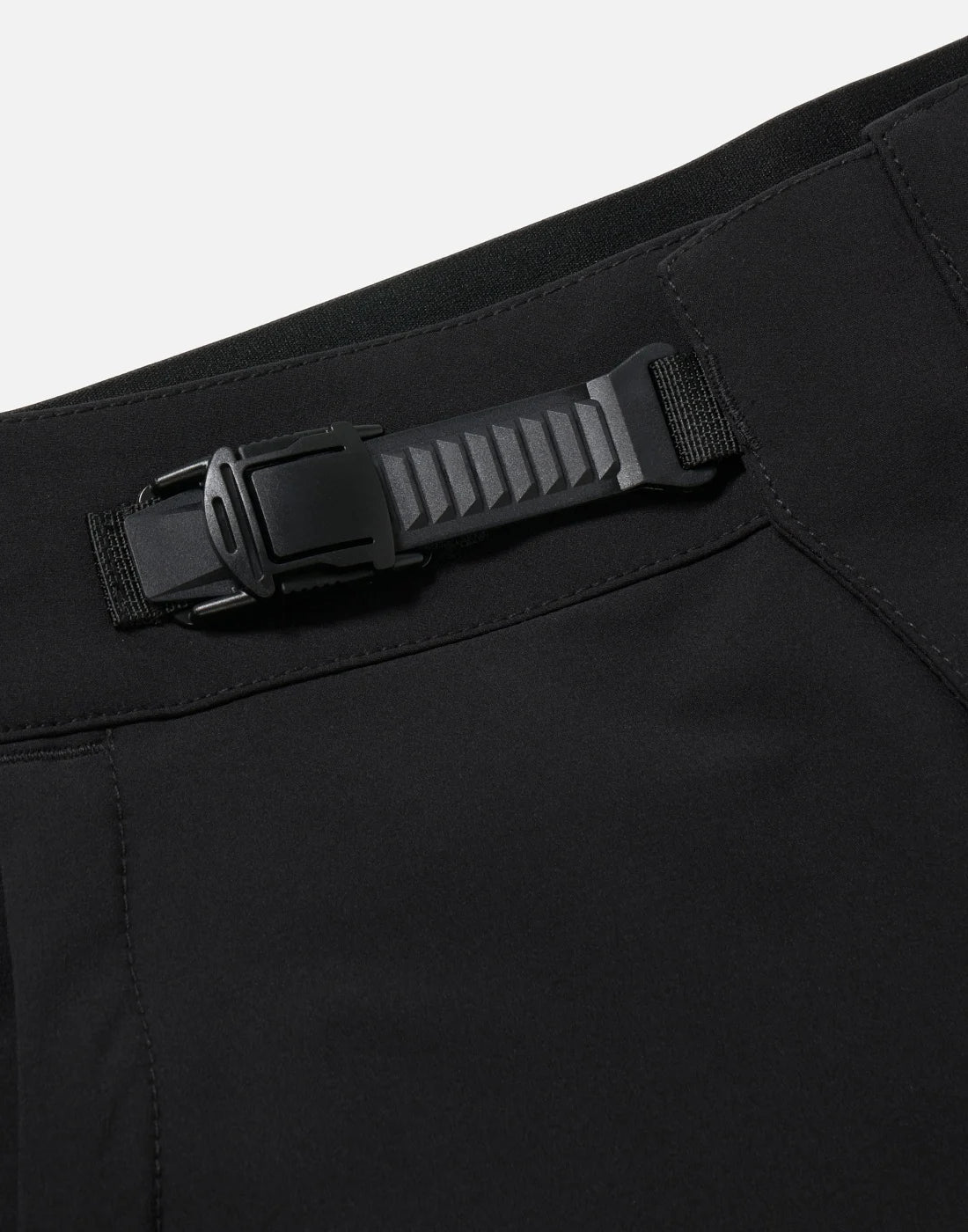 Pantalón Loose Rider Casual Black