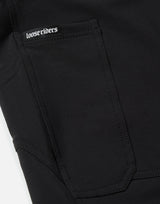 Pantalón Loose Rider Casual Black