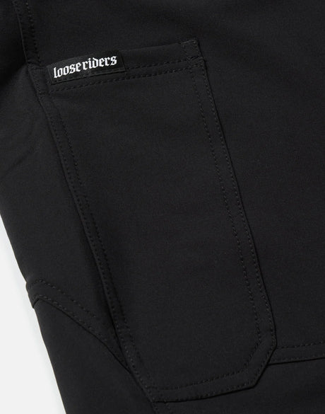 Pantalon Loose Rider New Casual Black
