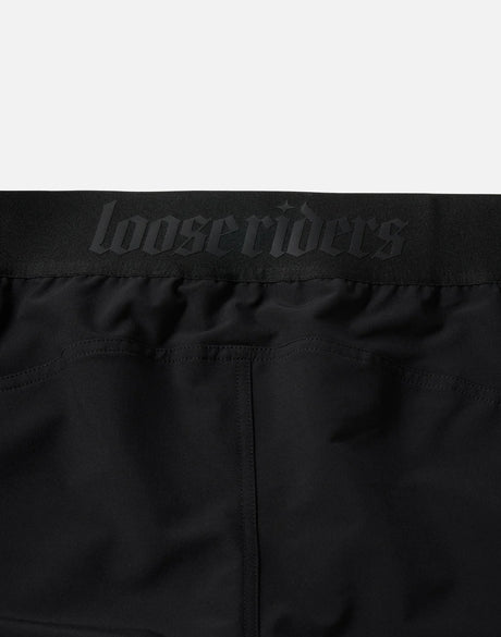 Pantalon Loose Rider New Casual Black