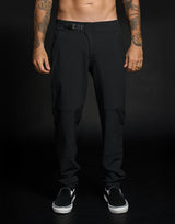 Pantalón Loose Rider Casual Black